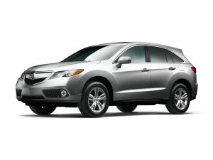 2014 Acura RDX Technology Package