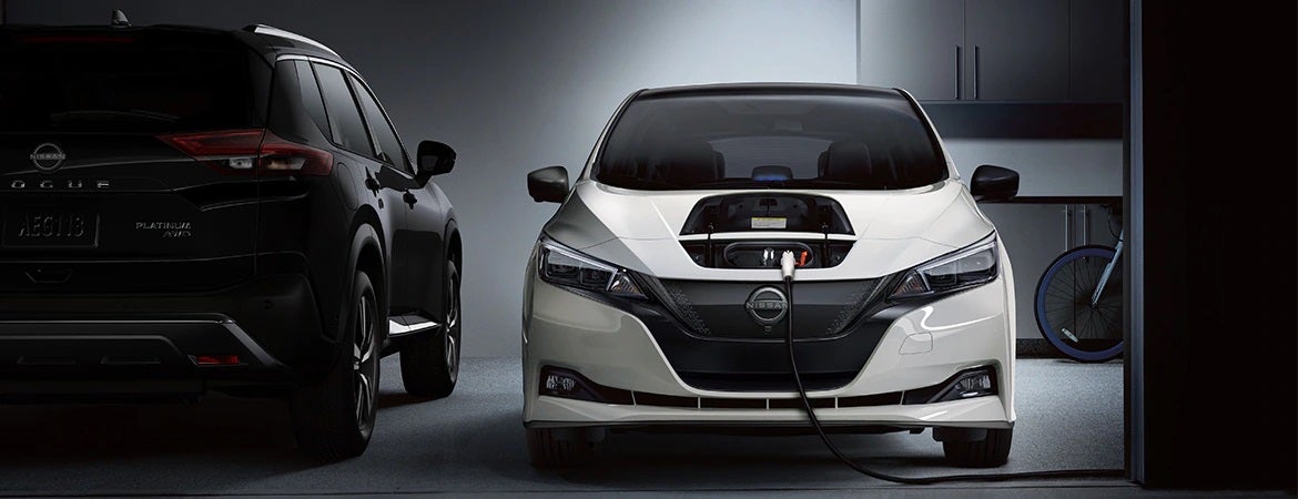 2023 Nissan LEAF | Nissan of Picayune in Picayune MS
