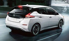 2023 Nissan LEAF | Nissan of Picayune in Picayune MS