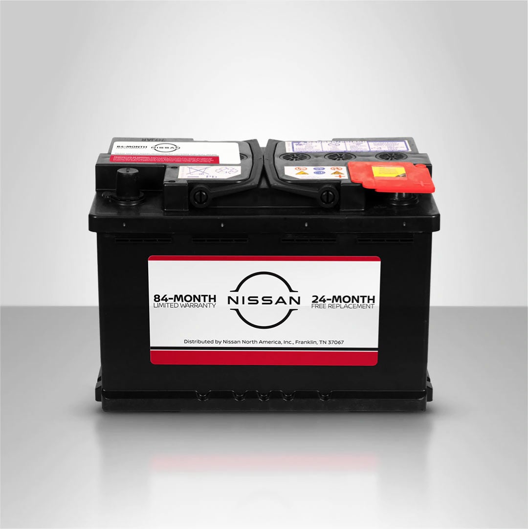 image of a battery | Nissan of Picayune in Picayune MS
