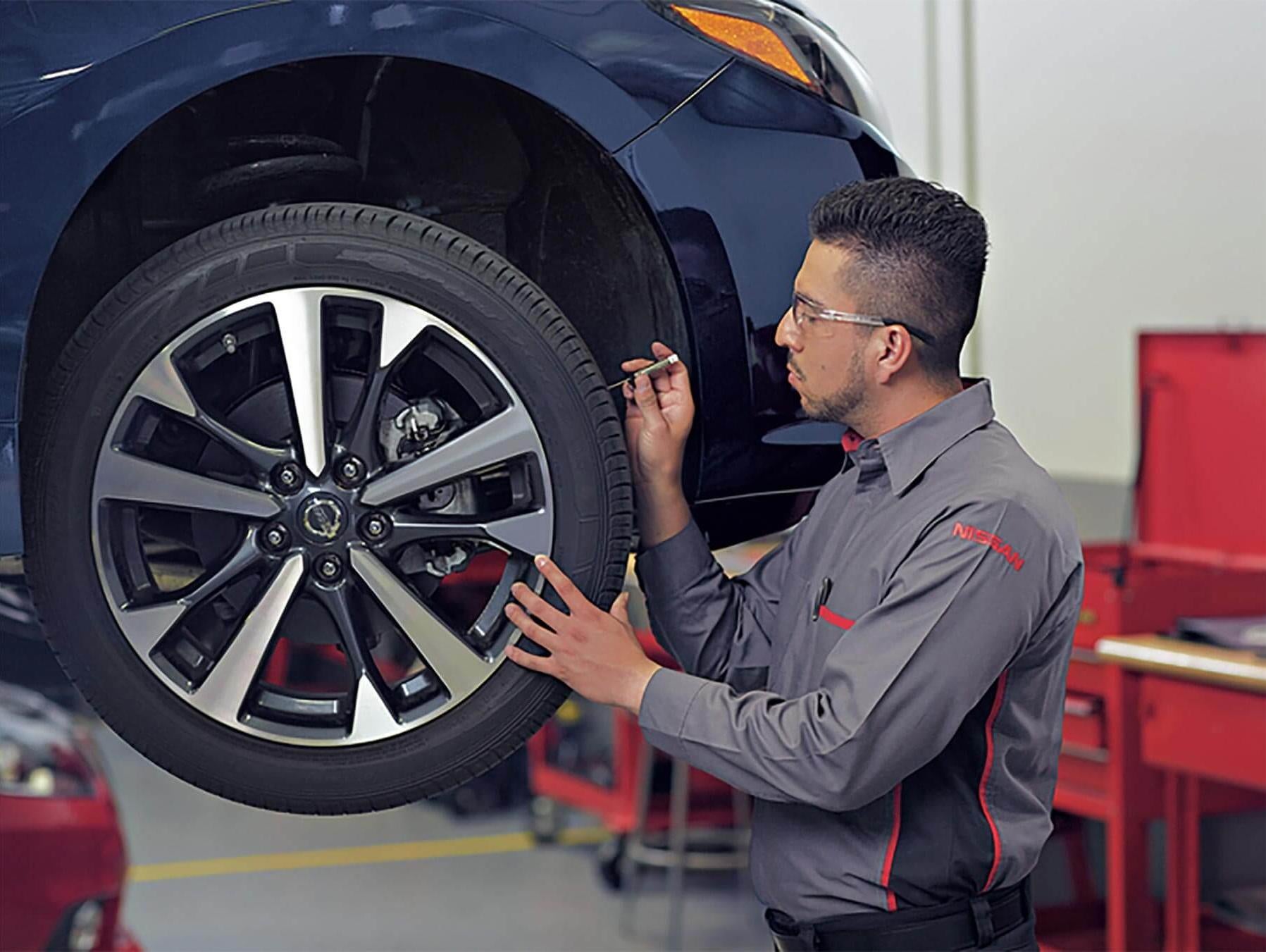 Nissan Service at Nissan of Picayune